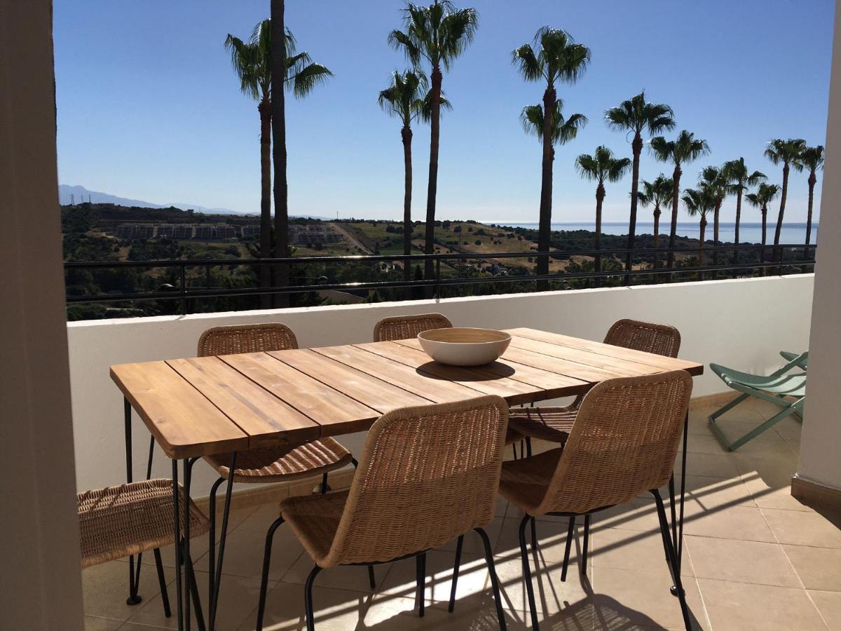 Estepona Golf Apartment المظهر الخارجي الصورة