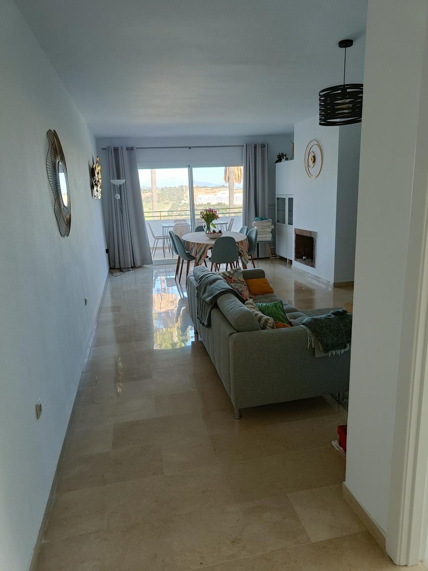 Estepona Golf Apartment المظهر الخارجي الصورة