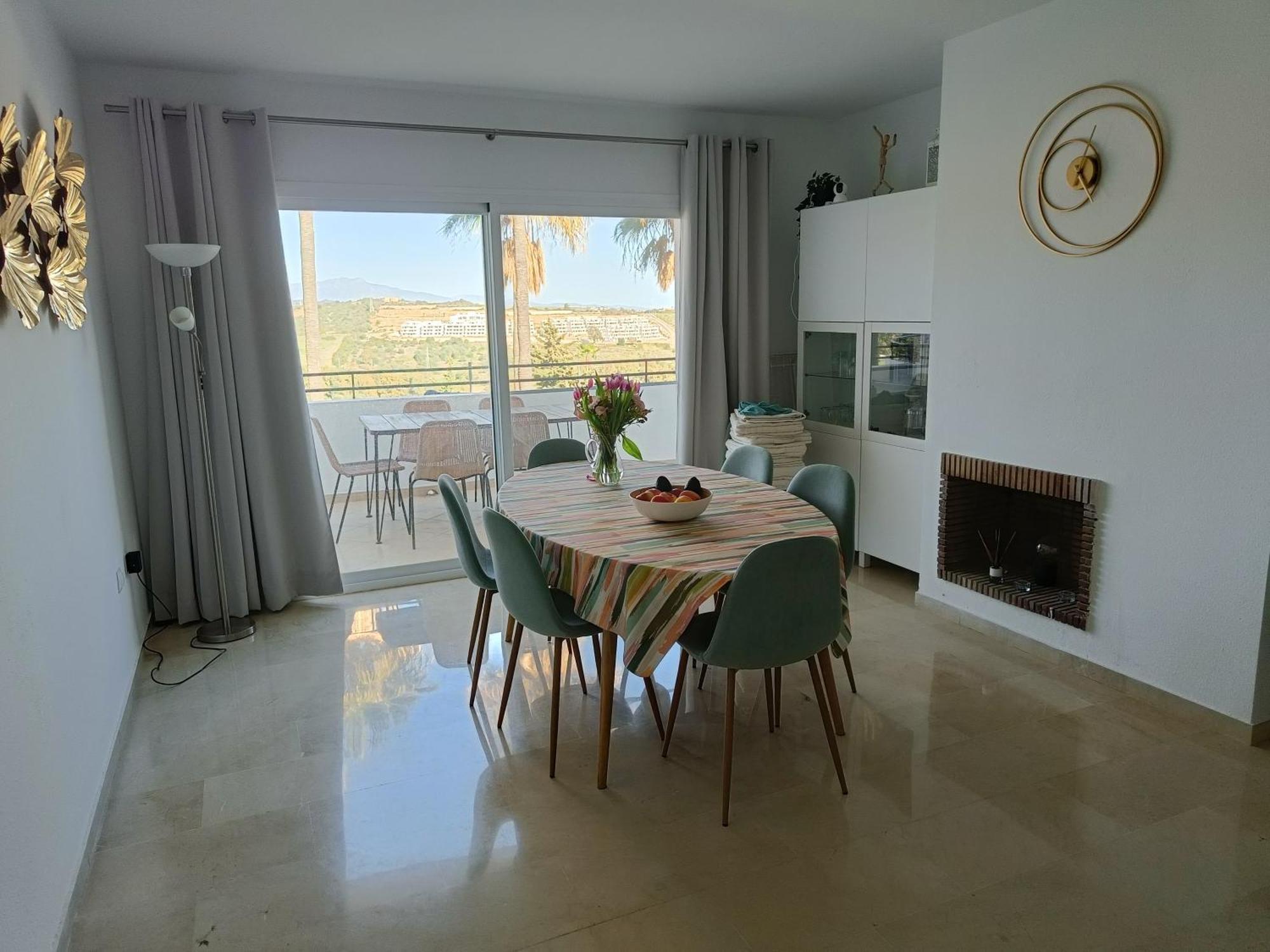 Estepona Golf Apartment المظهر الخارجي الصورة